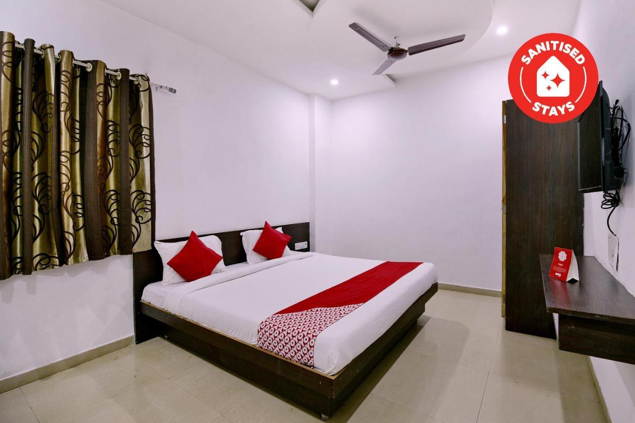 Oyo 9969 Hotel Kshipra Dham Ujjain Luaran gambar