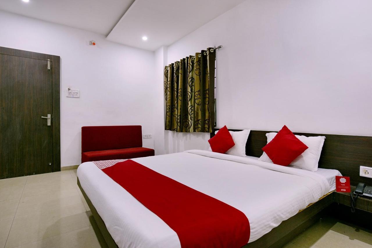 Oyo 9969 Hotel Kshipra Dham Ujjain Luaran gambar