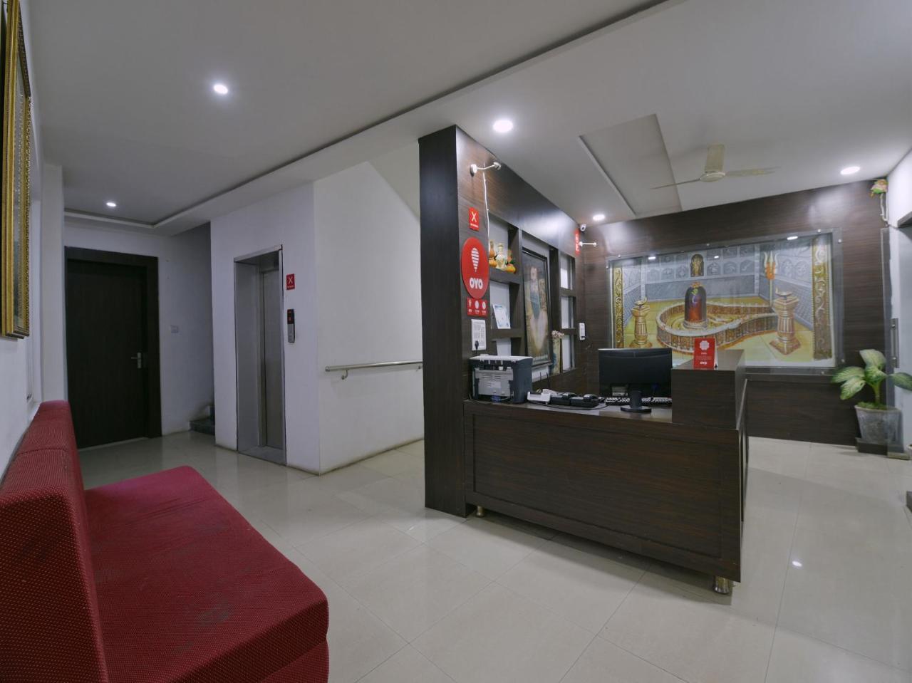 Oyo 9969 Hotel Kshipra Dham Ujjain Luaran gambar