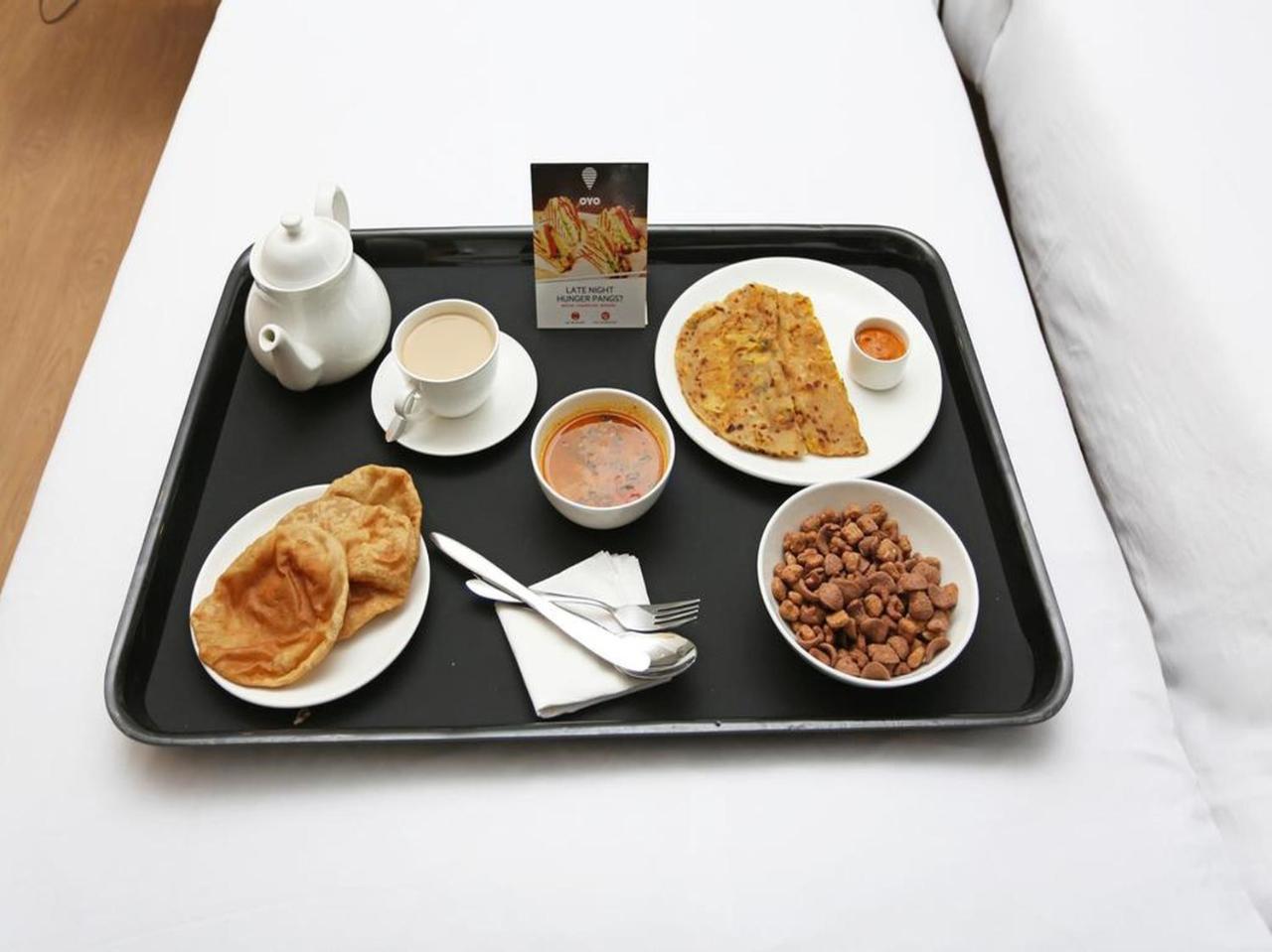 Oyo 9969 Hotel Kshipra Dham Ujjain Luaran gambar