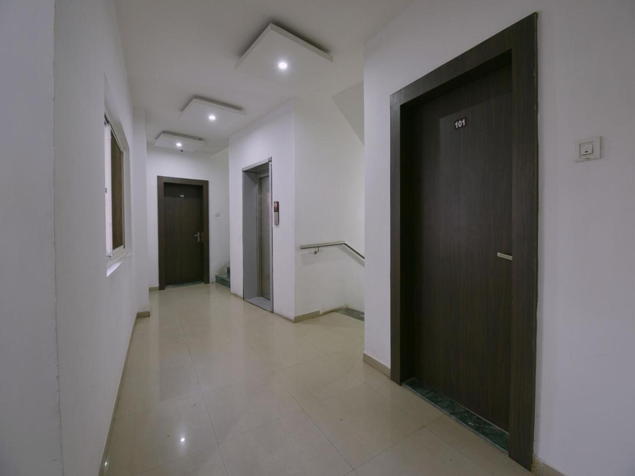 Oyo 9969 Hotel Kshipra Dham Ujjain Luaran gambar