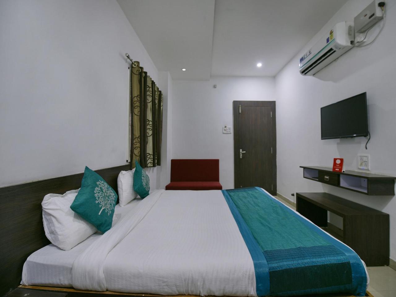 Oyo 9969 Hotel Kshipra Dham Ujjain Luaran gambar