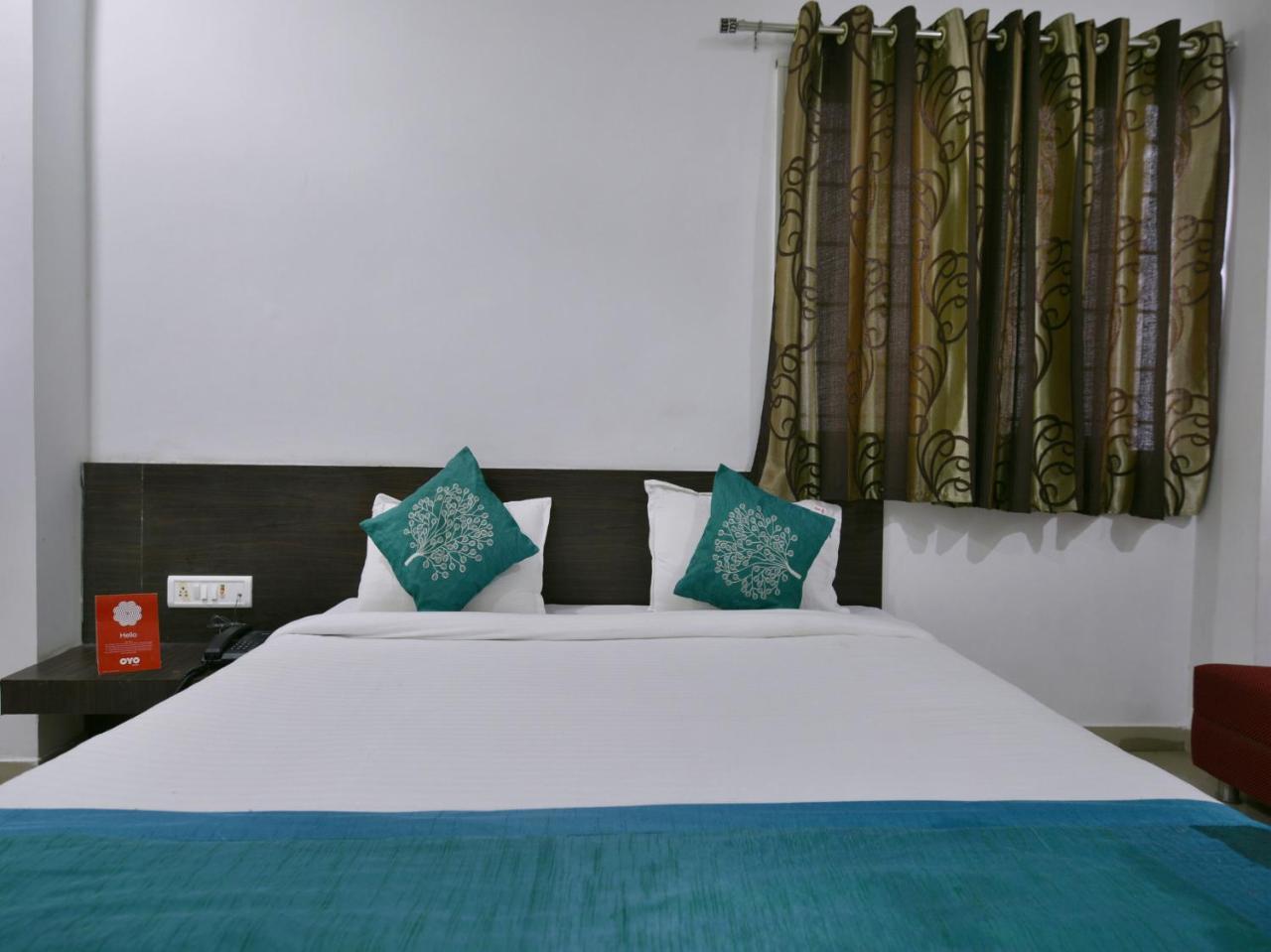 Oyo 9969 Hotel Kshipra Dham Ujjain Luaran gambar
