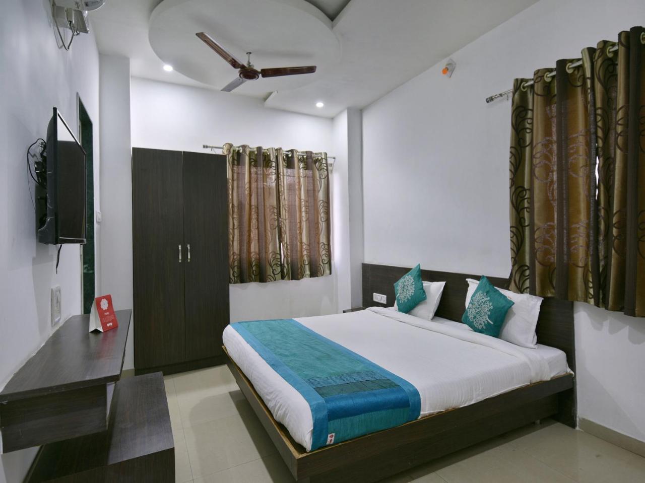 Oyo 9969 Hotel Kshipra Dham Ujjain Luaran gambar