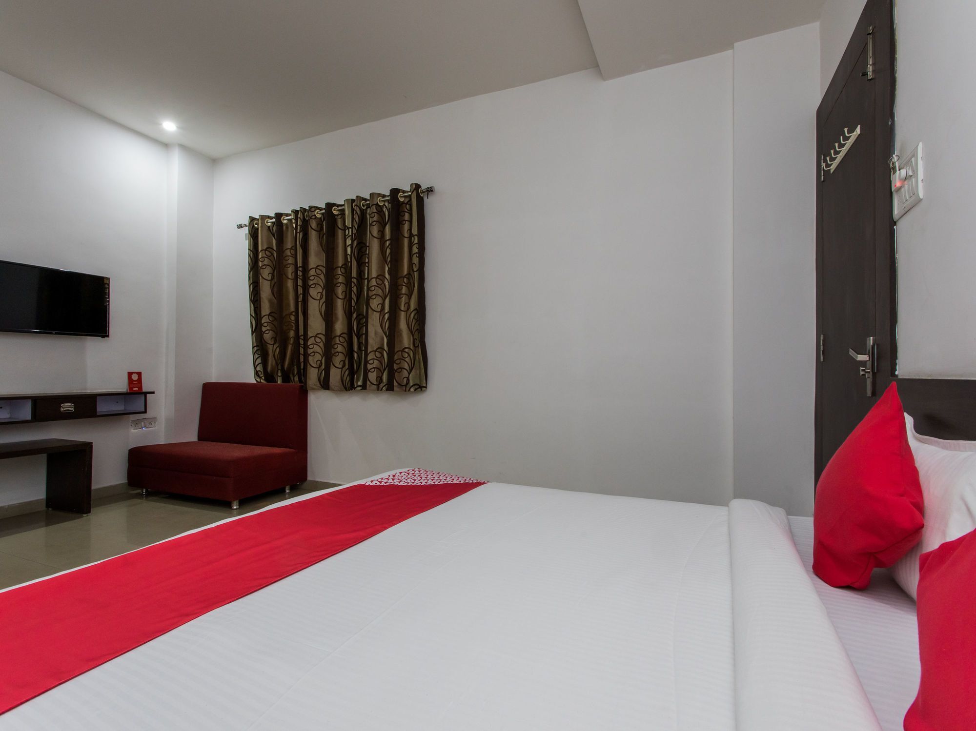 Oyo 9969 Hotel Kshipra Dham Ujjain Luaran gambar