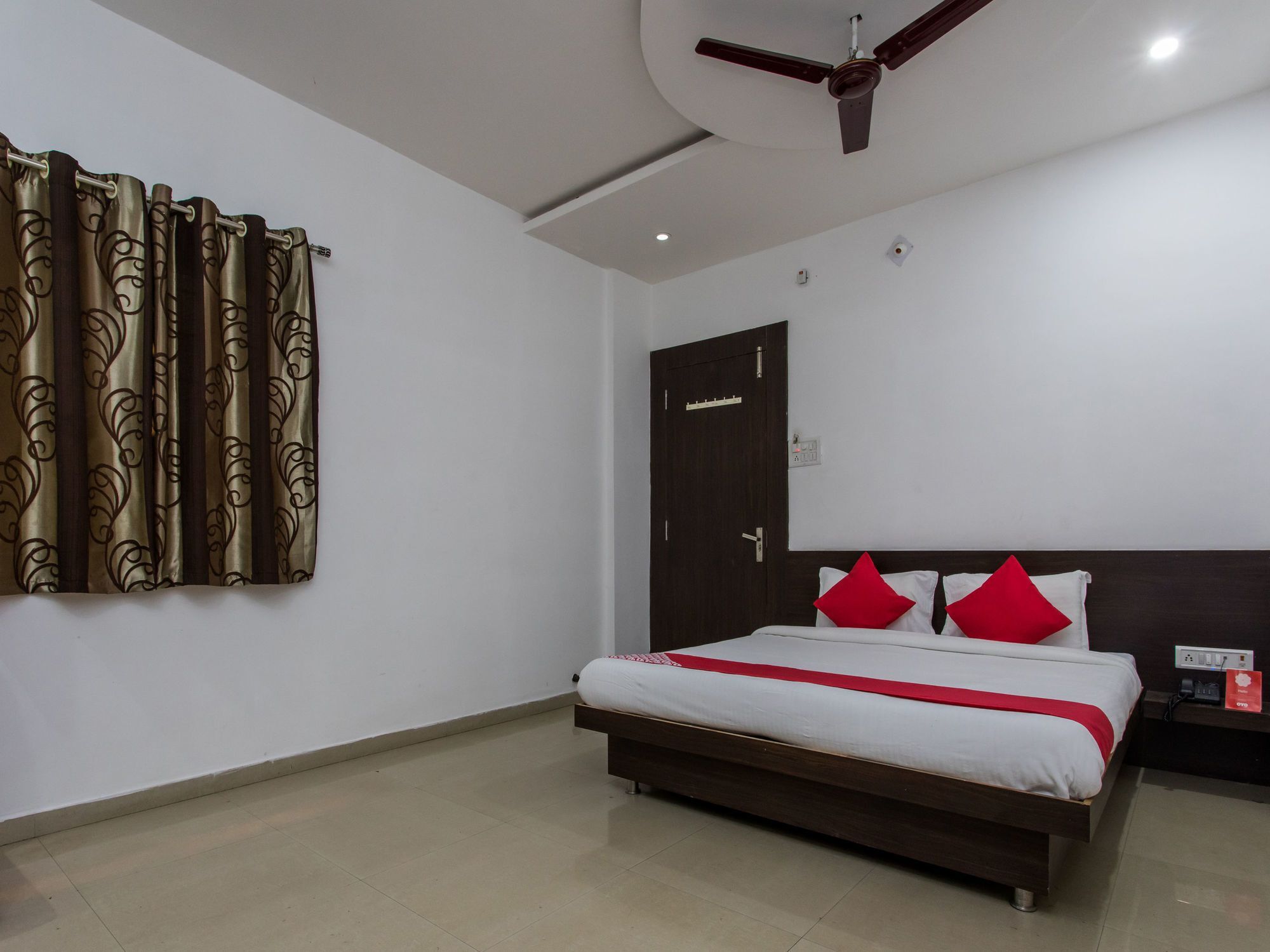 Oyo 9969 Hotel Kshipra Dham Ujjain Luaran gambar