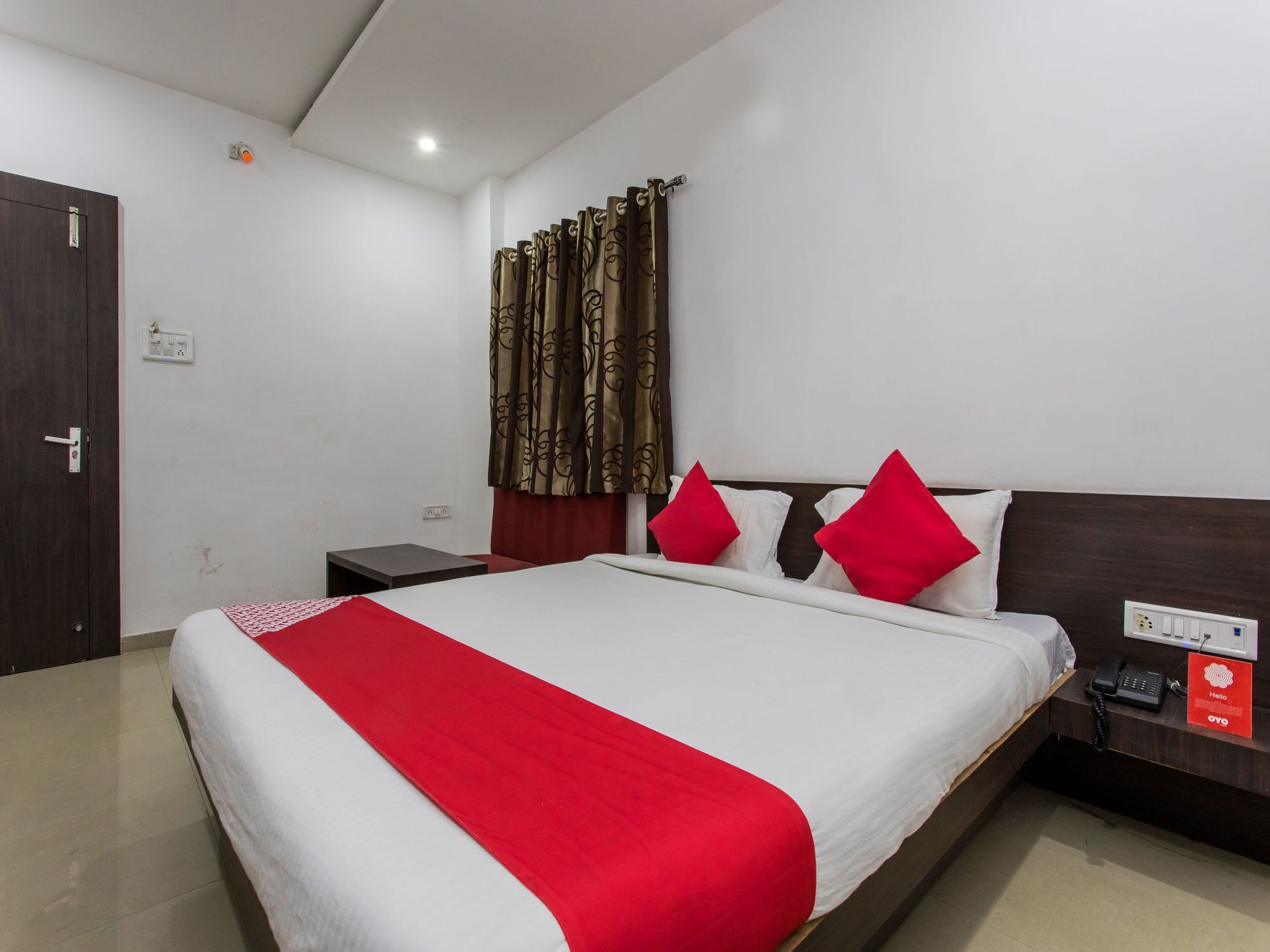 Oyo 9969 Hotel Kshipra Dham Ujjain Luaran gambar